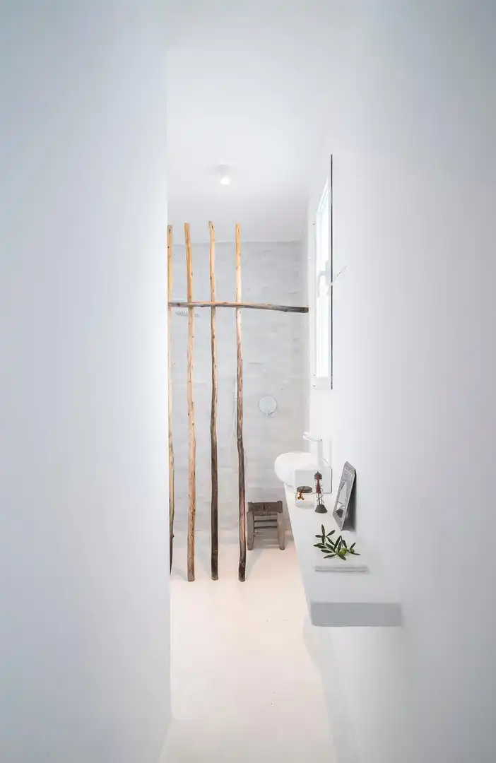 Baño de Casa o chalet en venta en Marbella con Aire acondicionado, Calefacción y Piscina