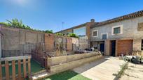 Exterior view of Single-family semi-detached for sale in Vegas del Genil  with Air Conditioner, Heating and Private garden