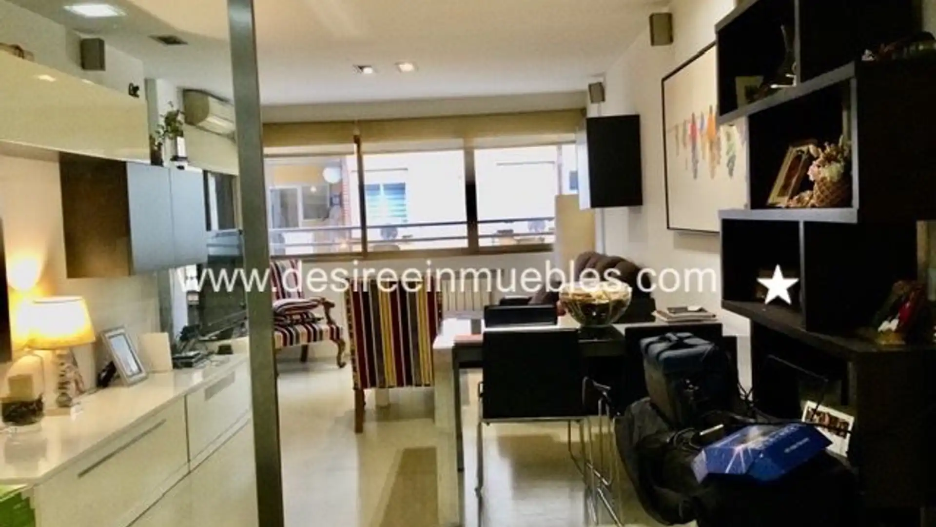 Exterior view of Flat for rent in  Valencia Capital  with Air Conditioner, Heating and Terrace