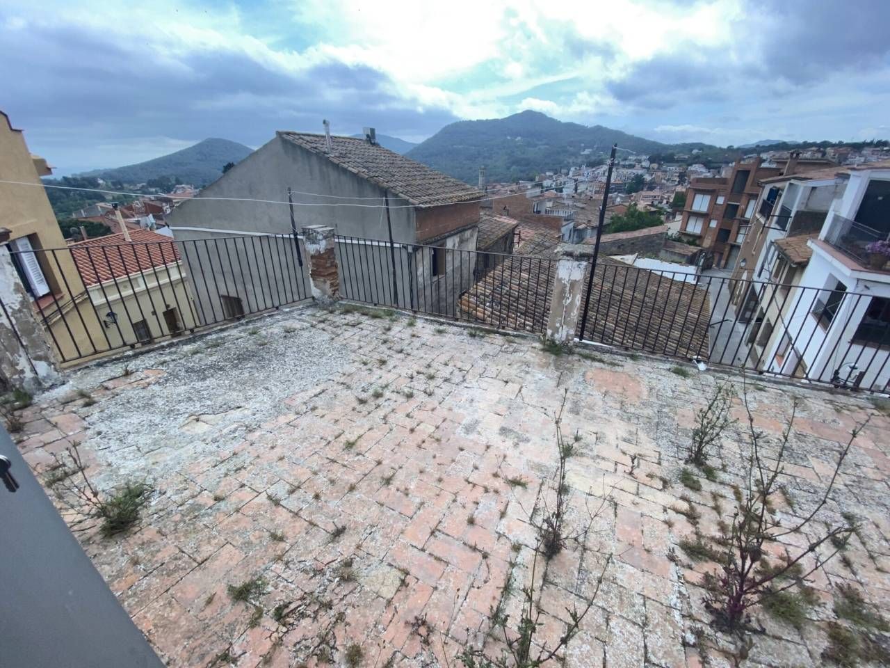 Vista exterior de Casa o xalet en venda en Sant Feliu de Codines