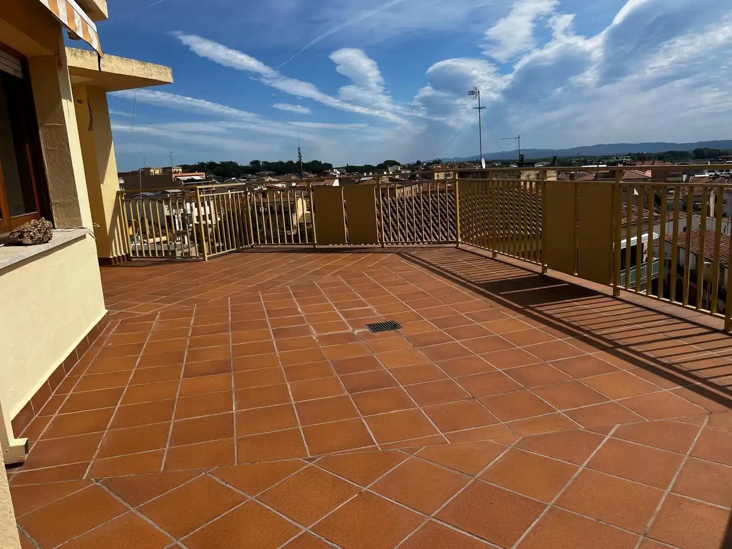 Terrassa de Àtic en venda en Santa Coloma de Farners amb Aire condicionat, Calefacció i Terrassa