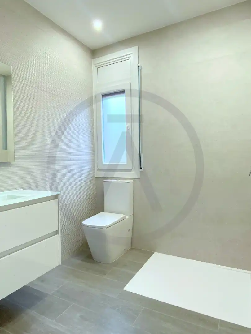 Baño de Casa o chalet en venta en Terrassa con Aire acondicionado, Calefacción y Parquet