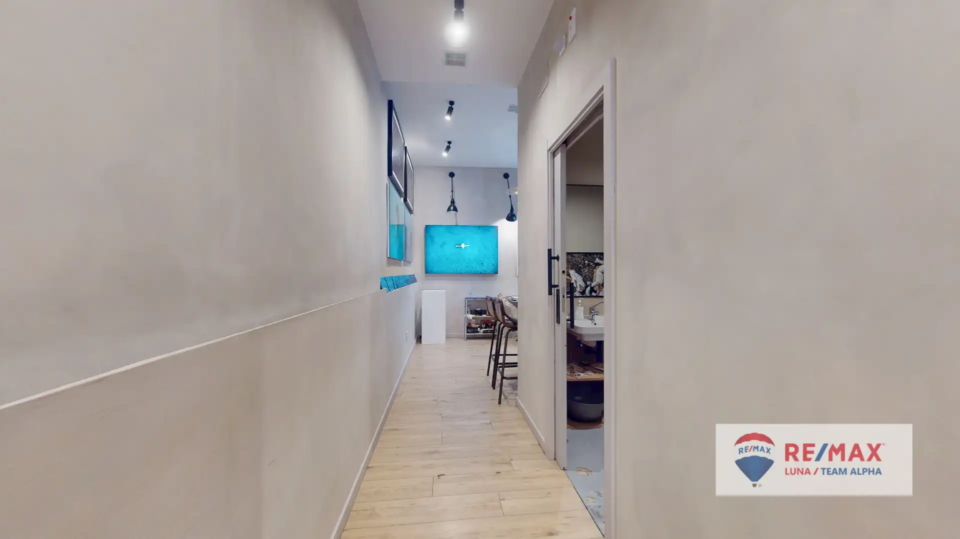 Local en traspaso en Madrid con Aire acondicionado, Calefacción y Parquet