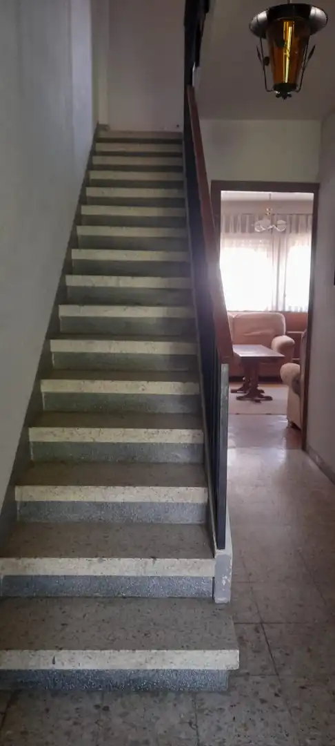 Detached homes for rent in Vegadeo  with Heating, Private garden and Storage room