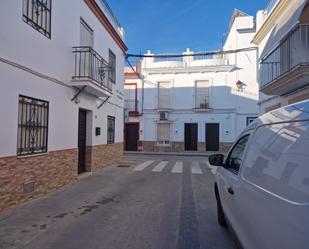 Exterior view of Flat for sale in Villaverde del Río