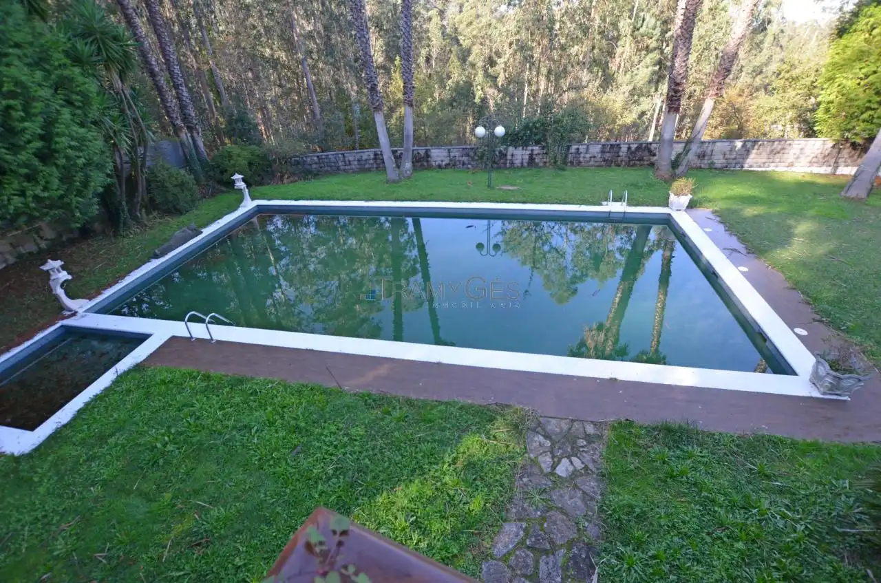 Detached house with pool for sale in BASTIDA, imagen 17