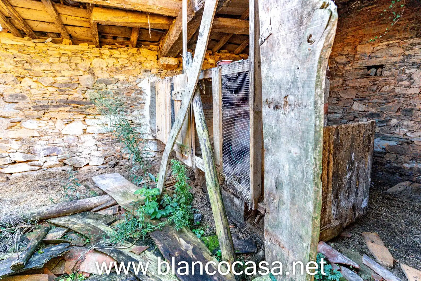 Finca rústica en venta en Coristanco con Jardín privado