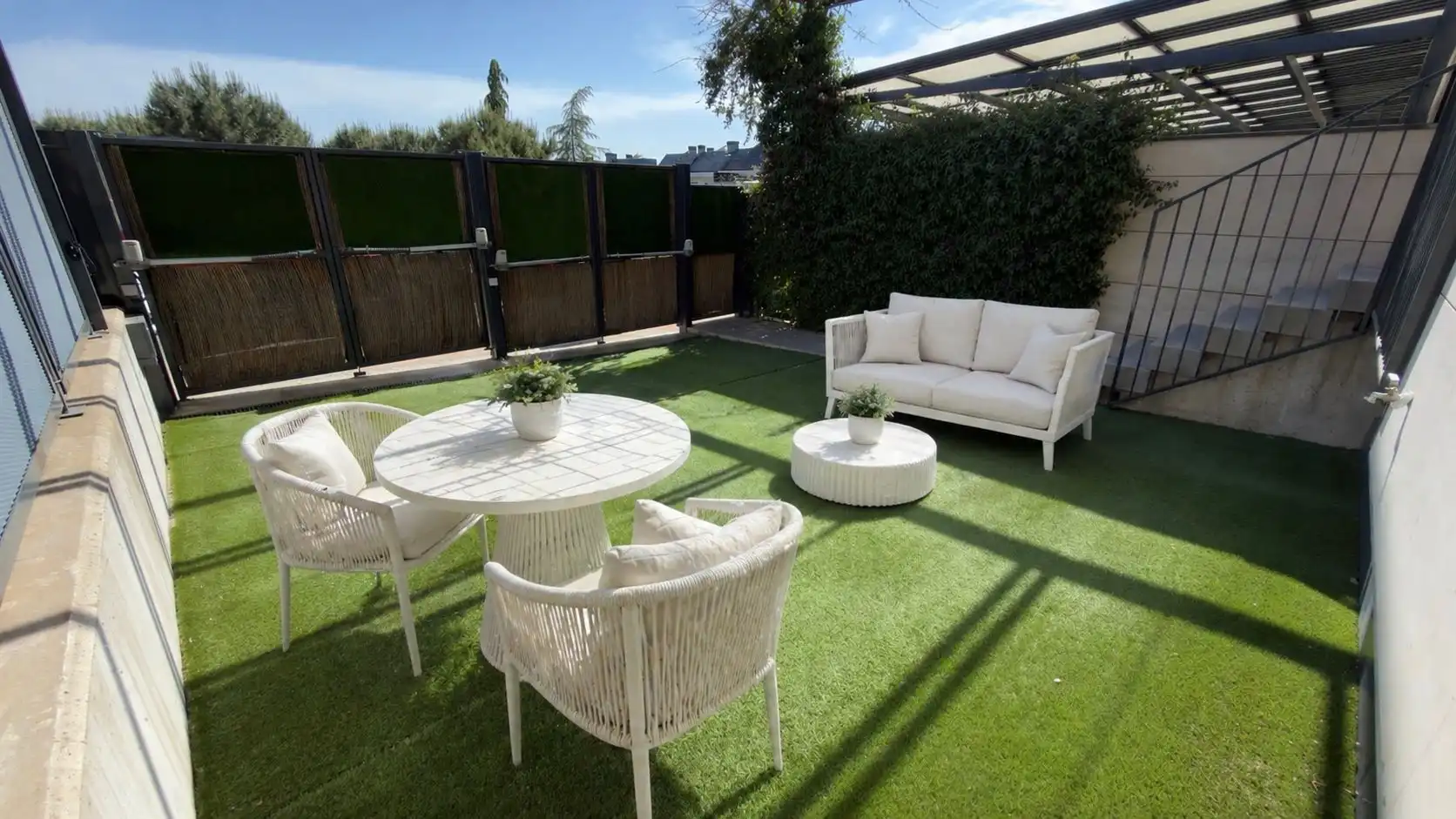 Detached homes for rent in Calle Francisco de Vitoria, Valenoso