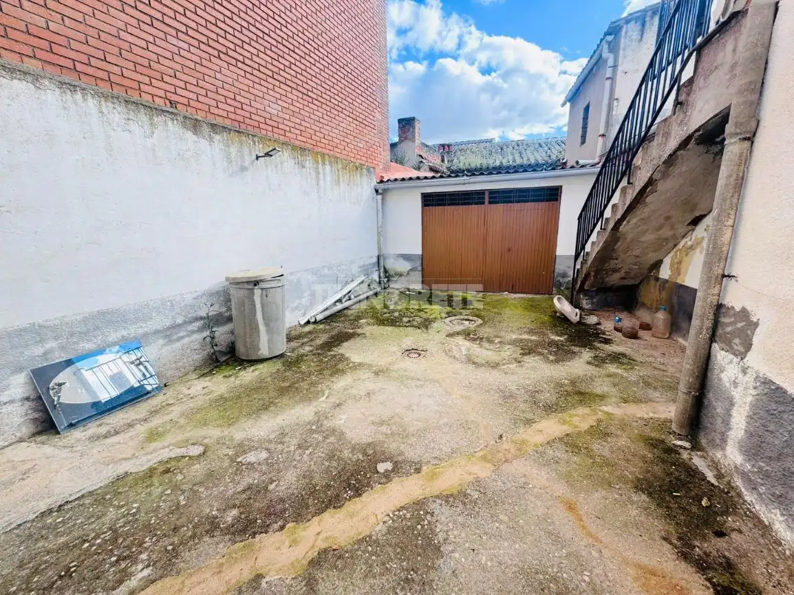 Aparcament de Casa adosada en venda en Gálvez amb Calefacció i Terrassa