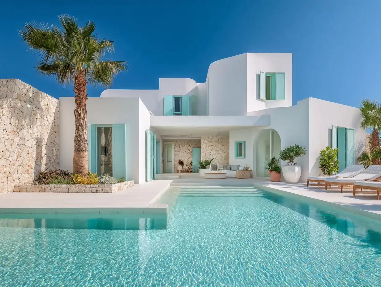 Exterior view of Houses for sale in Jávea / Xàbia  with Air Conditioner, Storage room and Swimming Pool