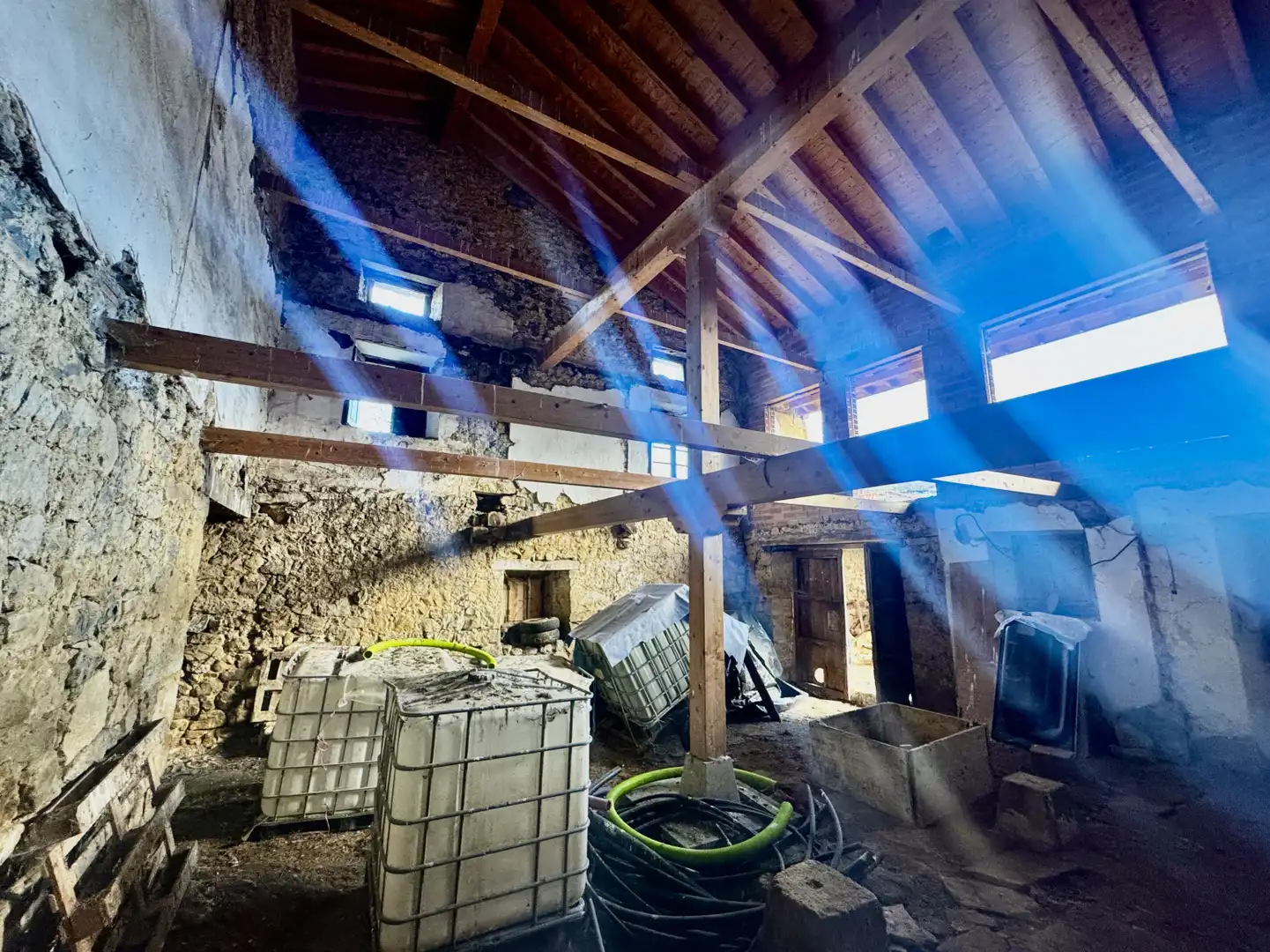 Casa o xalet en venda en Villafufre amb Jardí privat