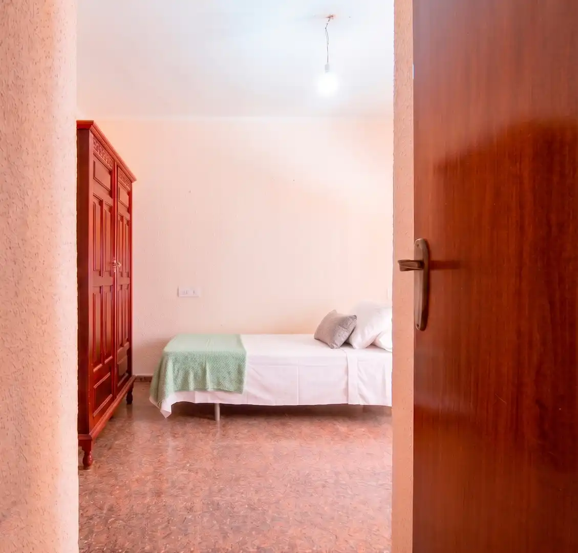 Bedroom of Flat for sale in La Vall d'Uixó  with Balcony