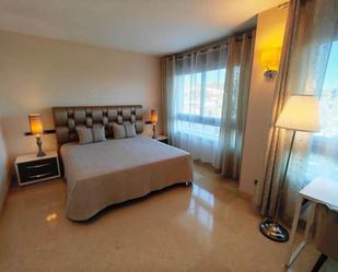 Bedroom of Apartment to rent in Marbella  with Air Conditioner, Terrace and Swimming Pool