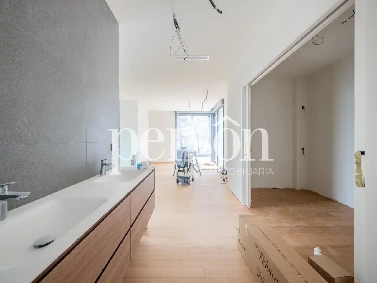 Habitación de Casa adosada en venta en Dénia con Aire acondicionado, Calefacción y Jardín privado