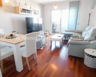 Living room of Flat for sale in Alcázar de San Juan  with Air Conditioner and Terrace