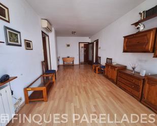 Living room of Flat for sale in Sitges  with Air Conditioner, Heating and Private garden