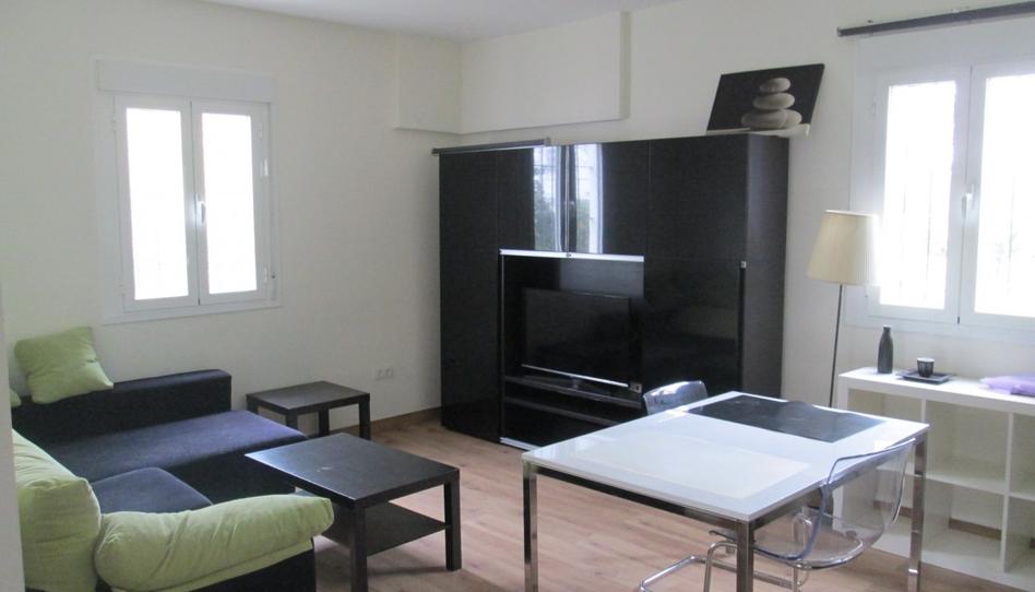 Foto 1 de Piso de alquiler en Sector Sur  - La Palmera - Reina Mercedes, Sevilla