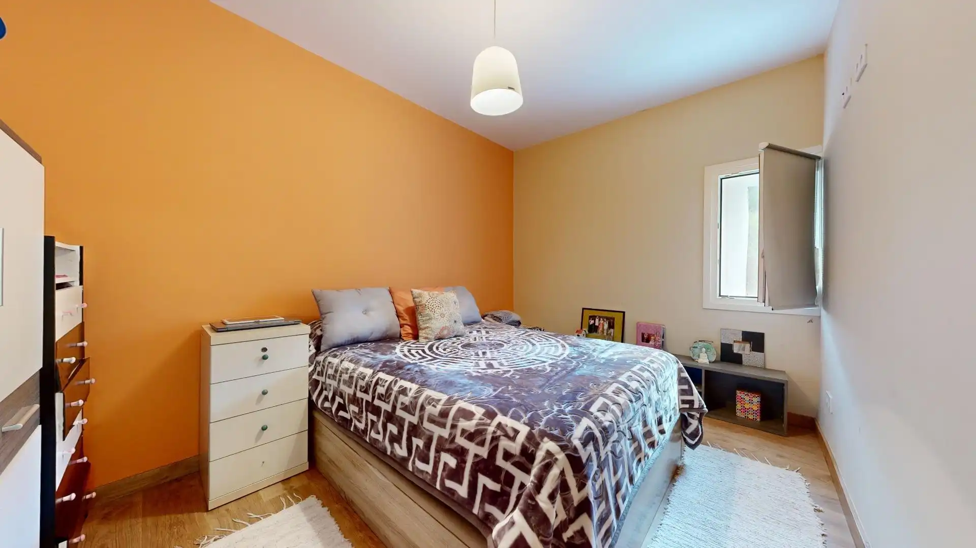 Bedroom of Houses for sale in Abanto y Ciérvana-Abanto Zierbena  with Heating