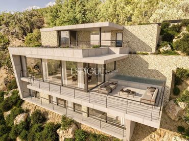 Casa con balcone in vendita a Mas Semi 156