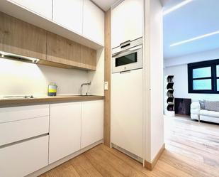 Kitchen of Flat for sale in Donostia - San Sebastián   with Heating