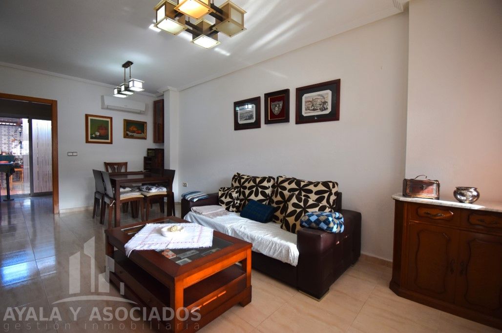 Living room of Duplex for sale in Torre-Pacheco  with Air Conditioner, Heating and Private garden