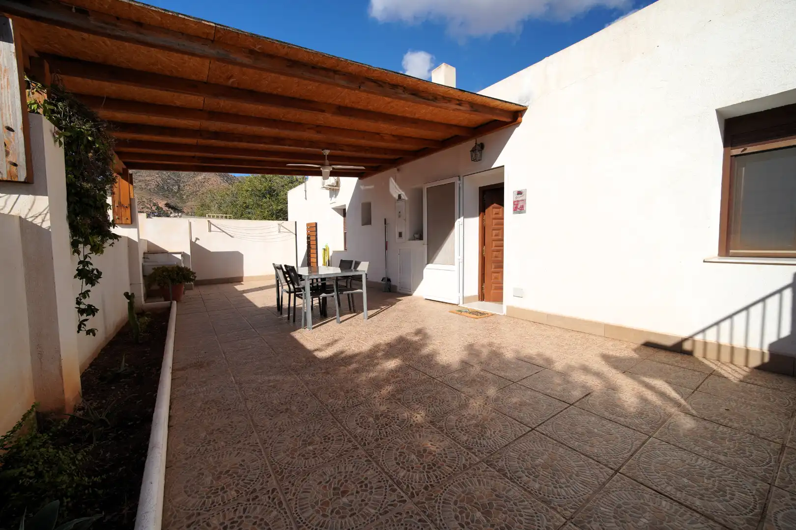 Detached house with garden for sale in Rodalquilar - La Isleta, imagen 2