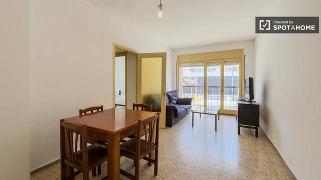 Piso en Alquiler en El Clot