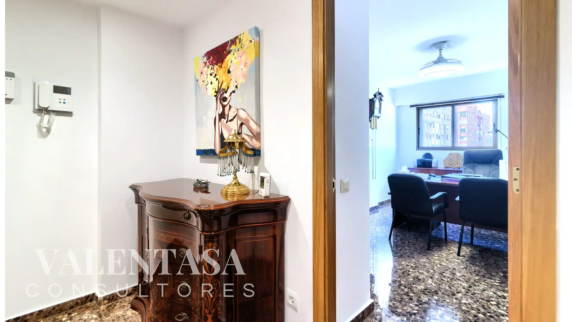 Piso en venta en Valencia con Aire acondicionado, Calefacción y Amueblado