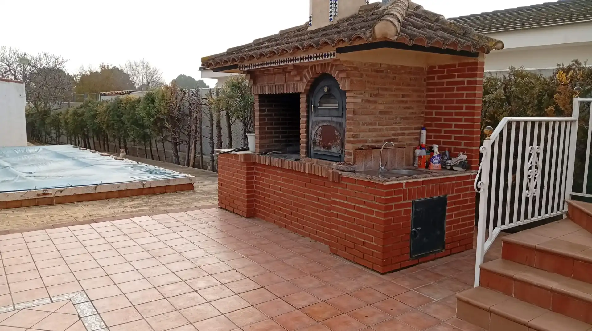 Xalet amb piscina en venda a Pedanías - Extrarradio, imagen 12