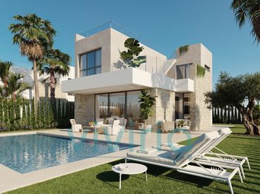 Casa en venta en Balcón de Finestrat - Terra Marina