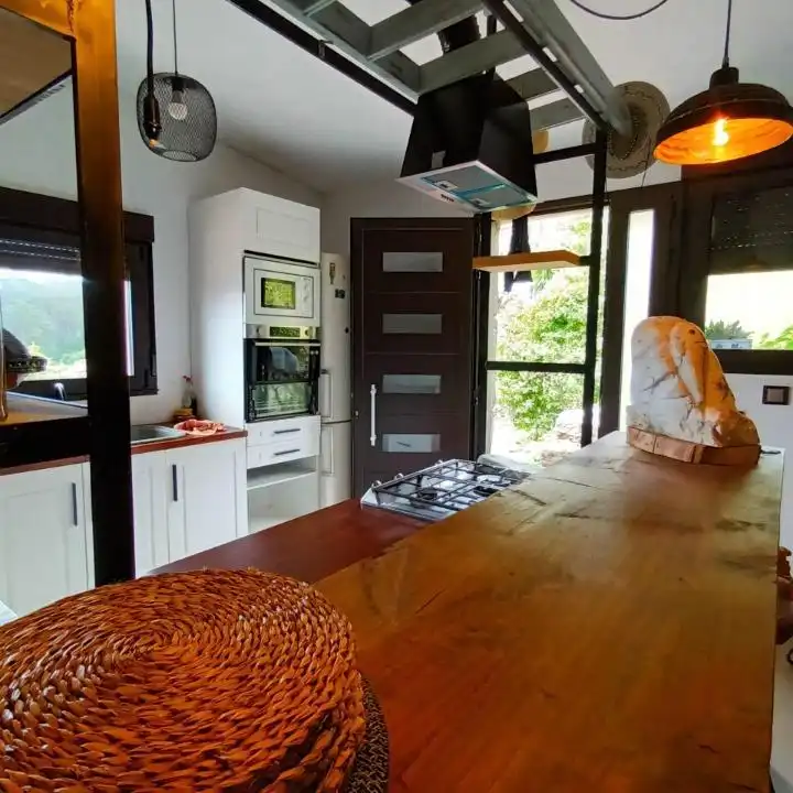 Chalet con jardín en venta en Combarro, imagen 22