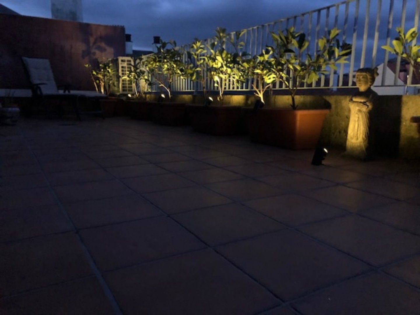 Terrace of Attic for sale in Ourense Capital 