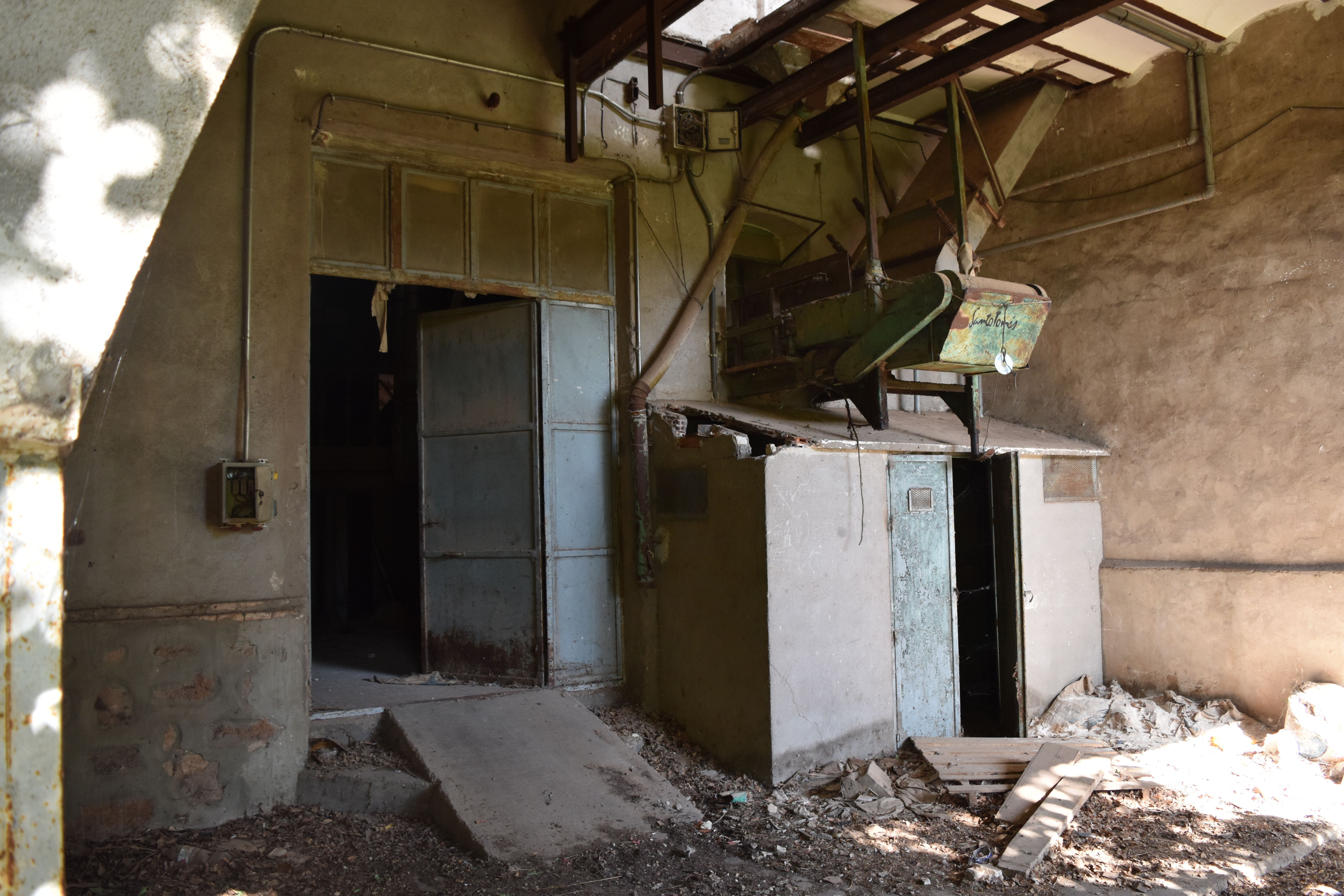 Terreny industrial en venda a Calle Antonio Machado, 65, Villanueva de los Infantes (Ciudad Real)