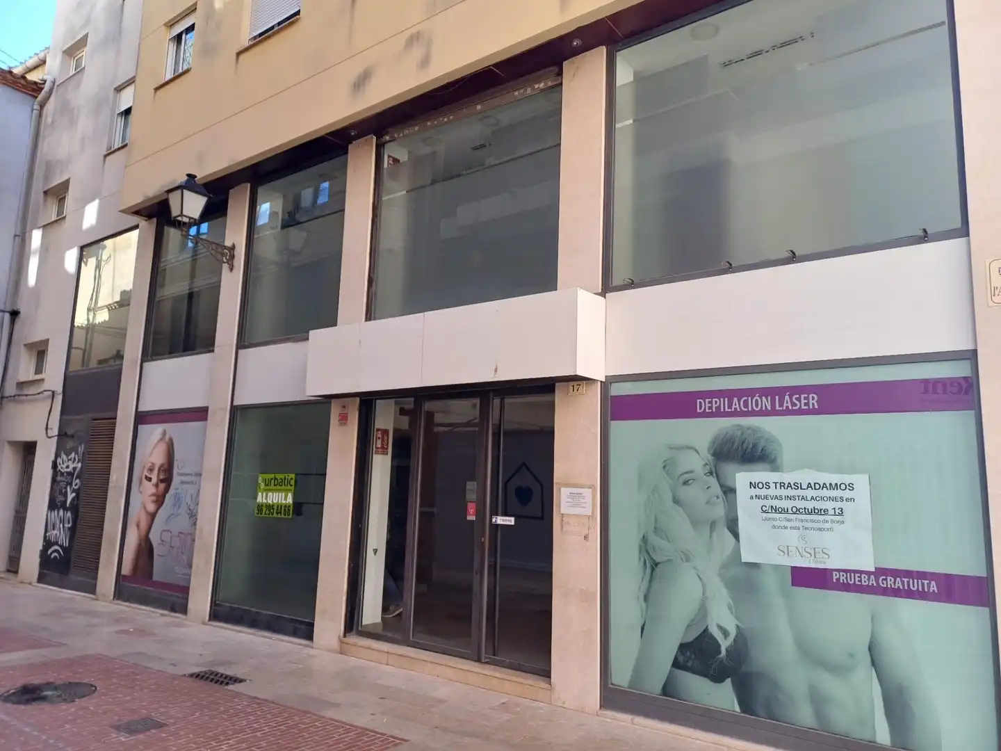 Business premises to rent in Calle duc carles de borja 14, imagen 20