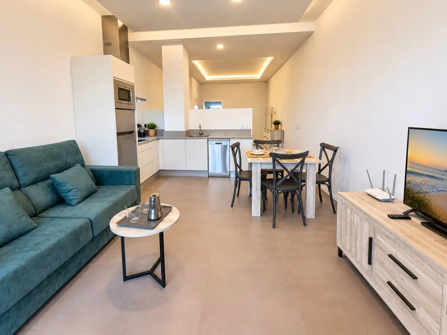 Apartment zur Miete in Calle Virgen de la Luz 2A, imagen 3