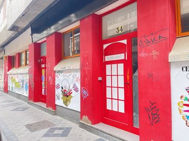Gewerbefläche zur Miete in Calle Núñez de Arce