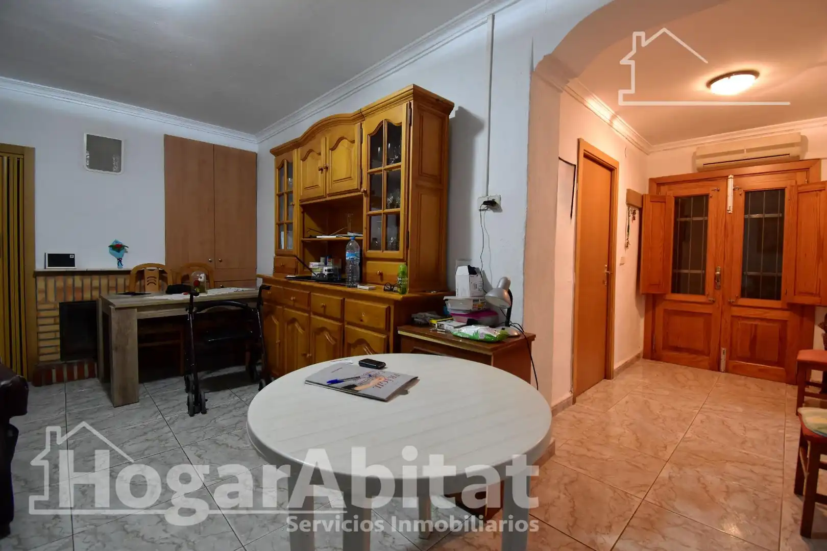 Habitación de Casa o chalet en venta en Gandia con Aire acondicionado, Calefacción y Terraza