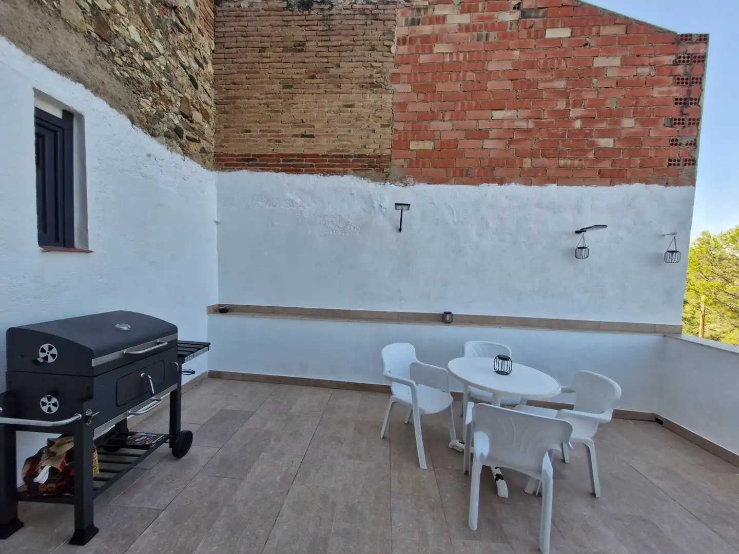 Terraza de Casa o chalet en venta en Almoster con Terraza y Trastero