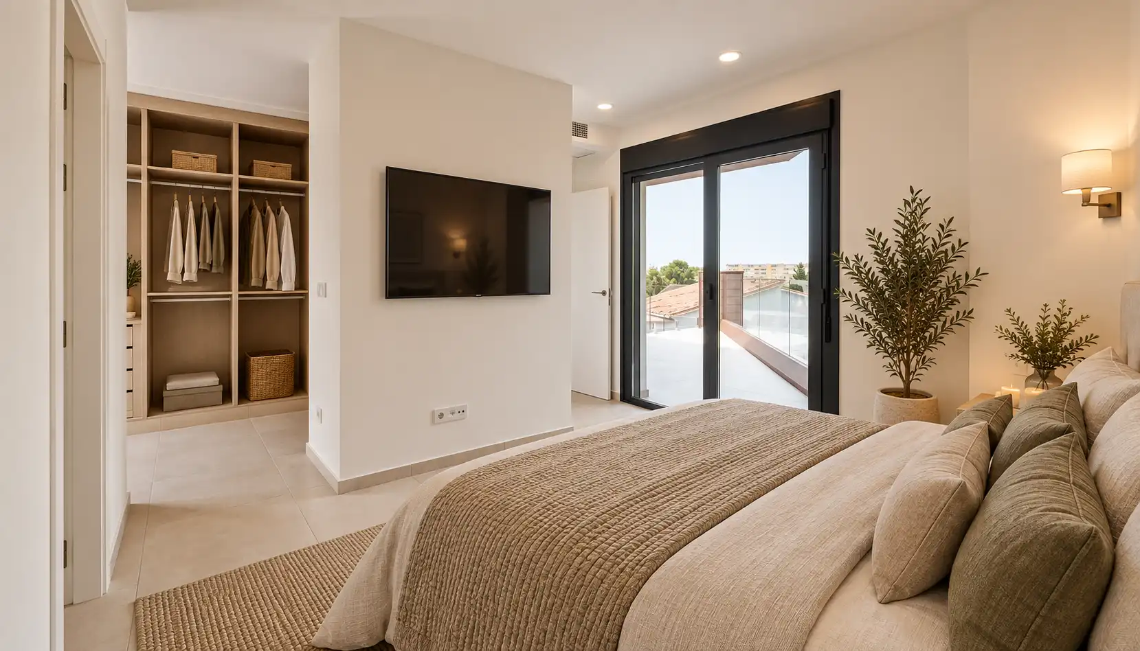 Apartament amb piscina en venda a CARMELO 2, imagen 31