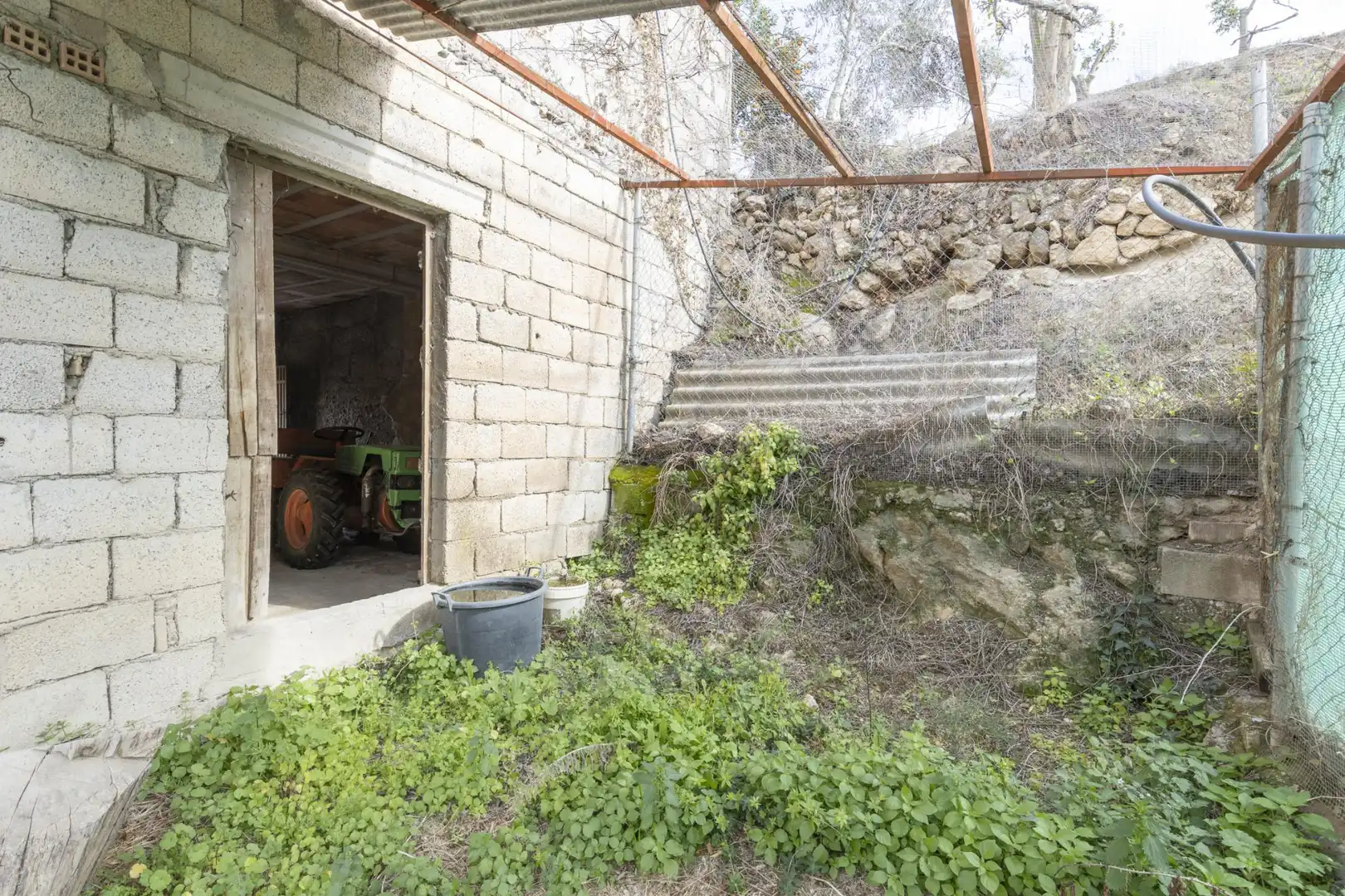 Terreno en venta en El Valle