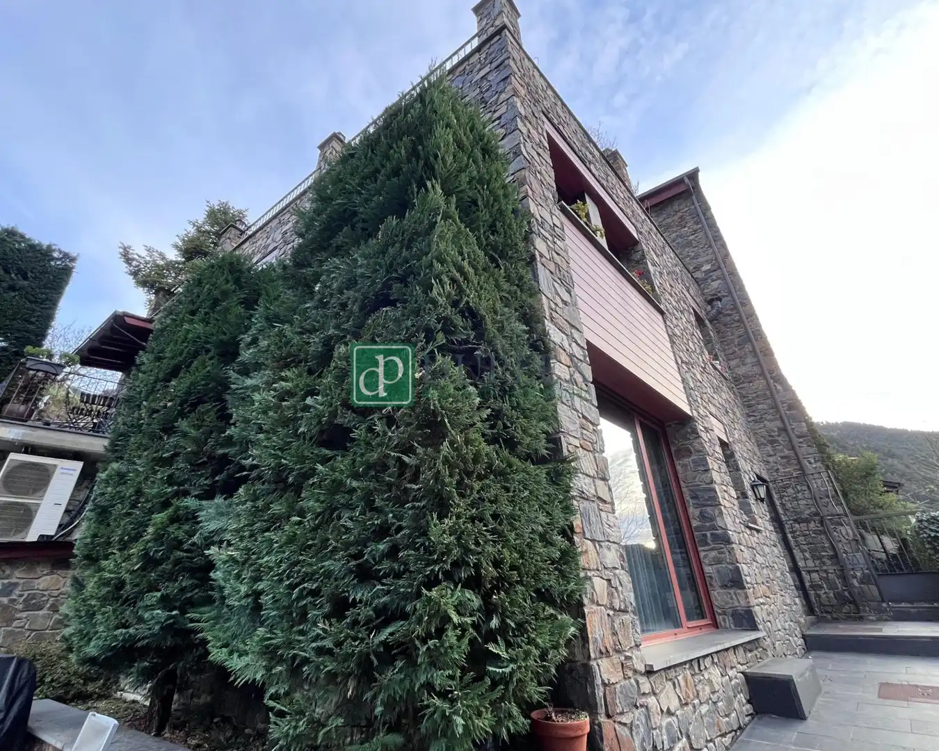 Exterior view of Houses for rent in Encamp  with Private garden, Terrace and Storage room