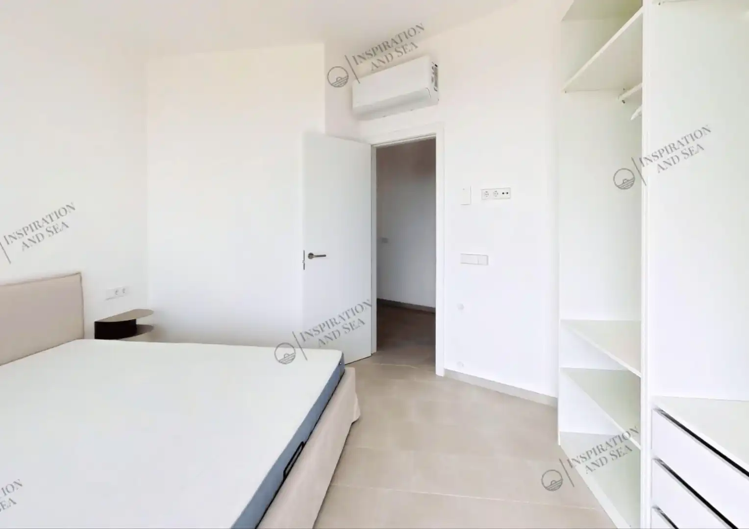Dormitori de Casa o xalet de lloguer en Eivissa amb Aire condicionat, Calefacció i Jardí privat