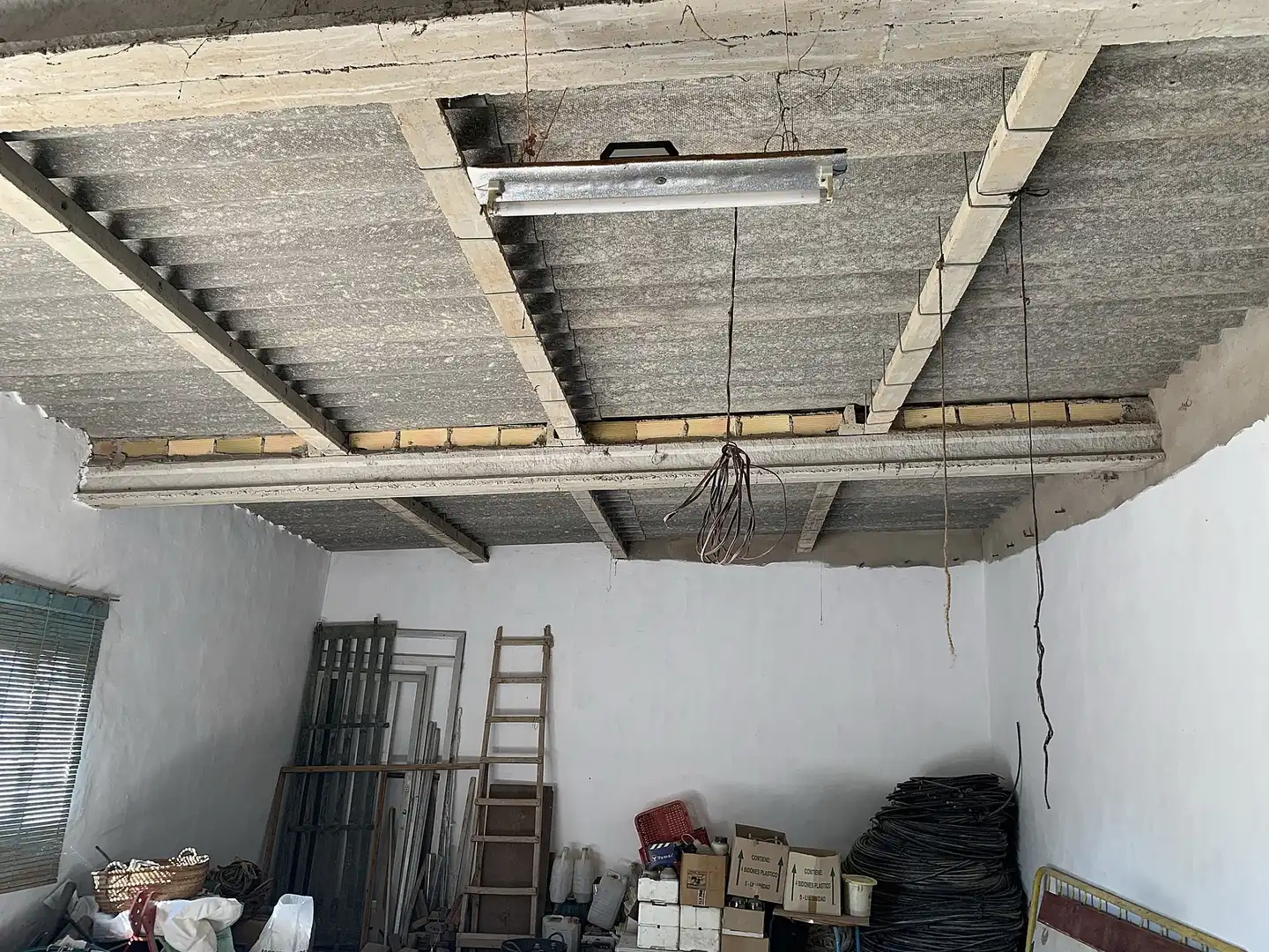 Finca rústica en venda en Caudete