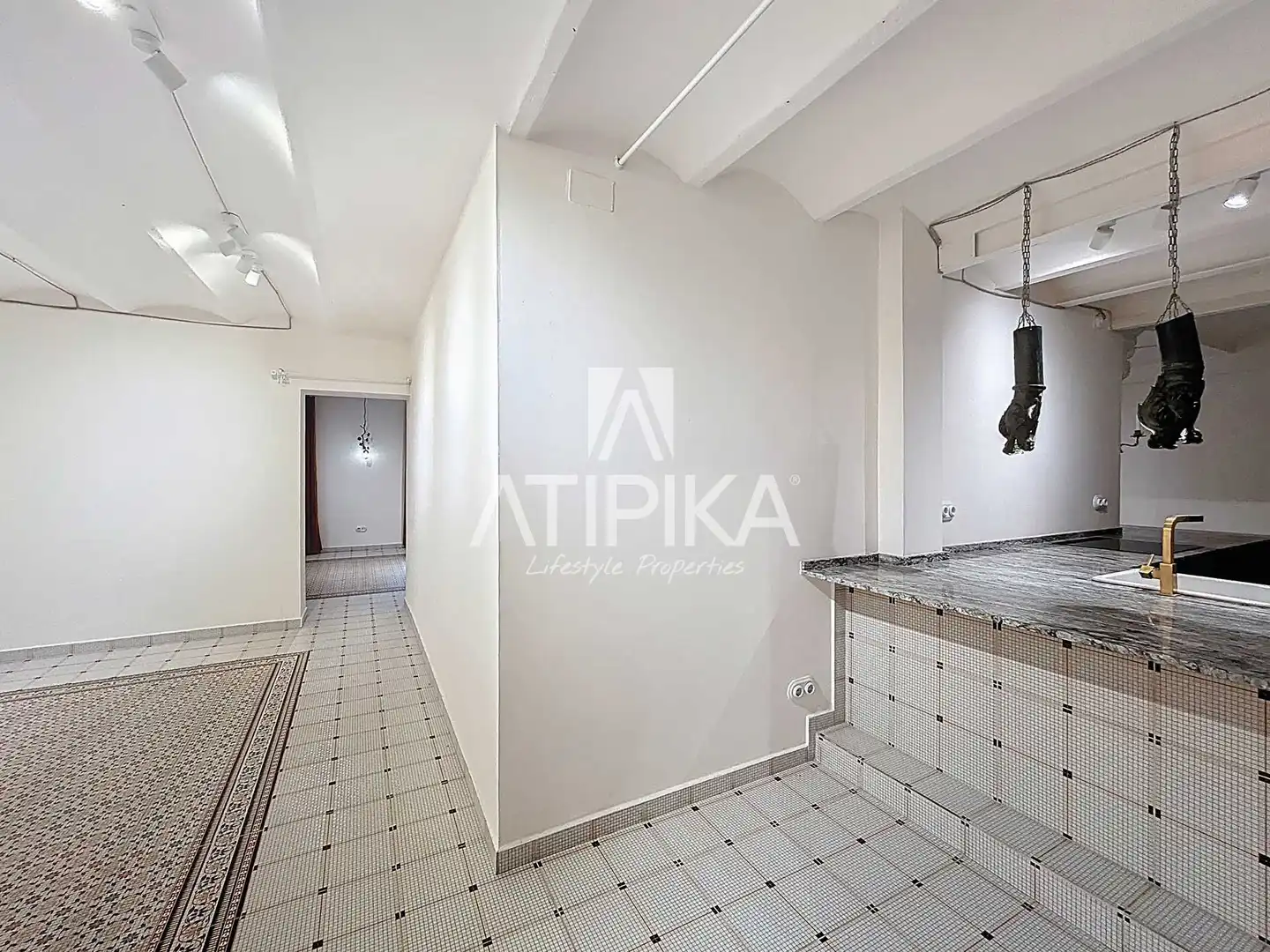 Duplexes for rent in Barcelona  with Air Conditioner, Terrace and Furnished