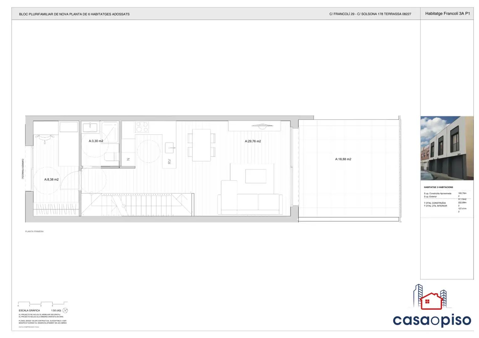 Lands and plots for sale in Nord-est, imagen 9