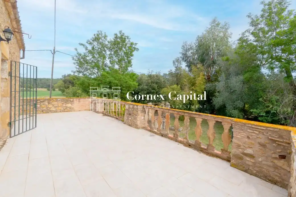 Country house with garden for sale in Forallac, imagen 41