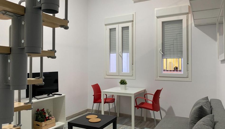 Apartamento de alquiler en Arapiles