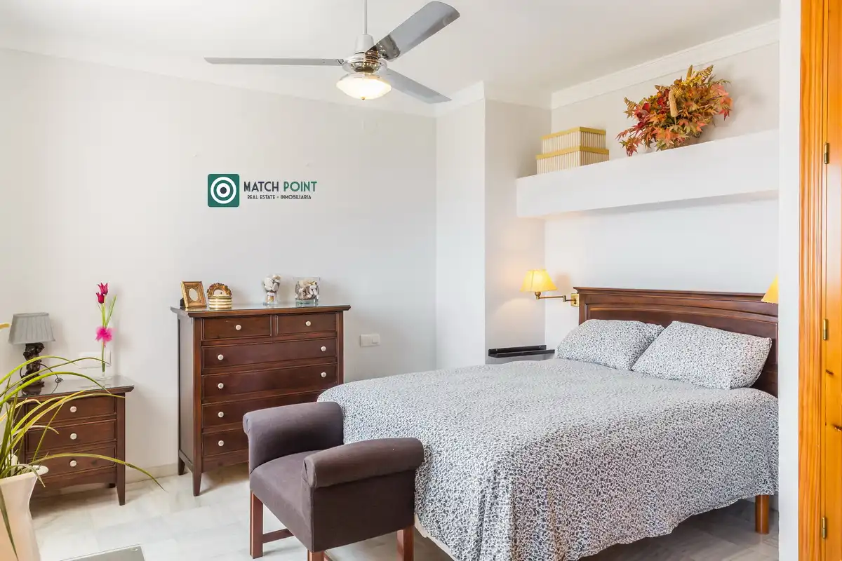 Bedroom of Detached homes for sale in Almuñécar