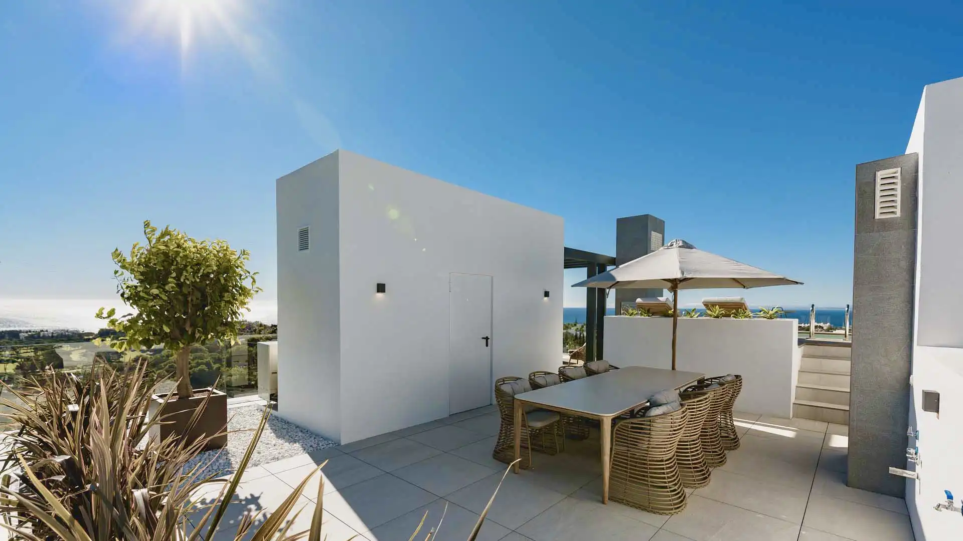 Haus mit Pool zum Verkauf in Marbella Centro, imagen 29