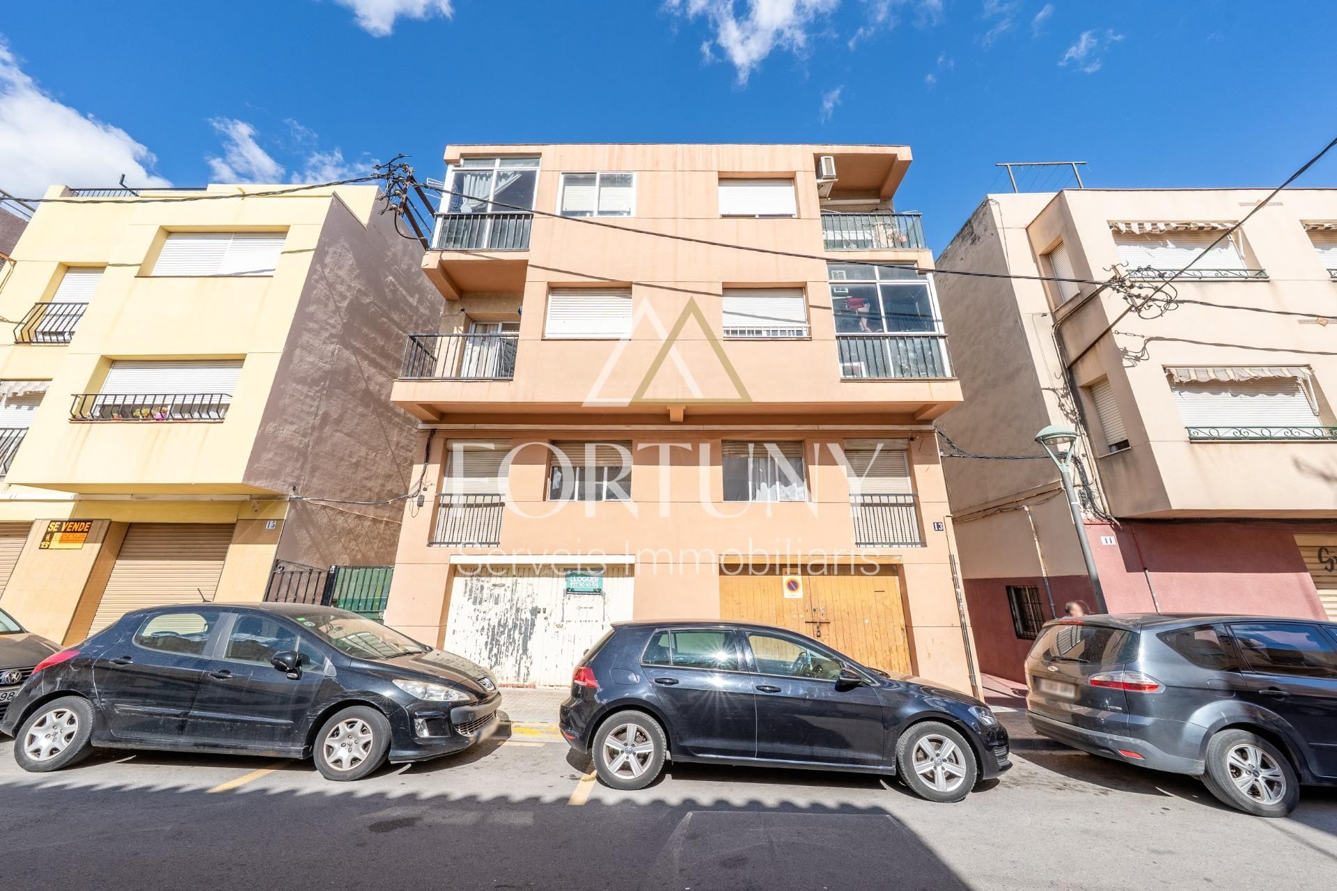 Vista exterior de Àtic en venda en  Tarragona Capital amb Terrassa